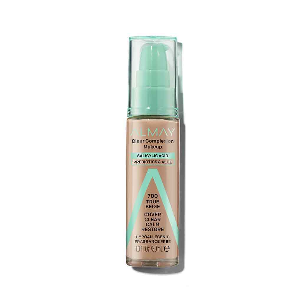 Clear Complexion Foundation
