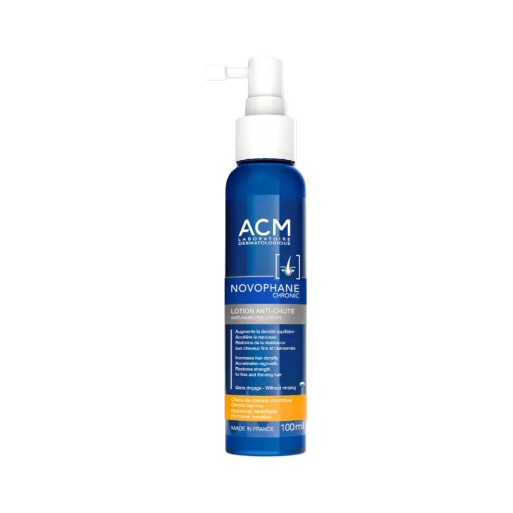 Novophane Chronic Locion Anticaida 100Ml