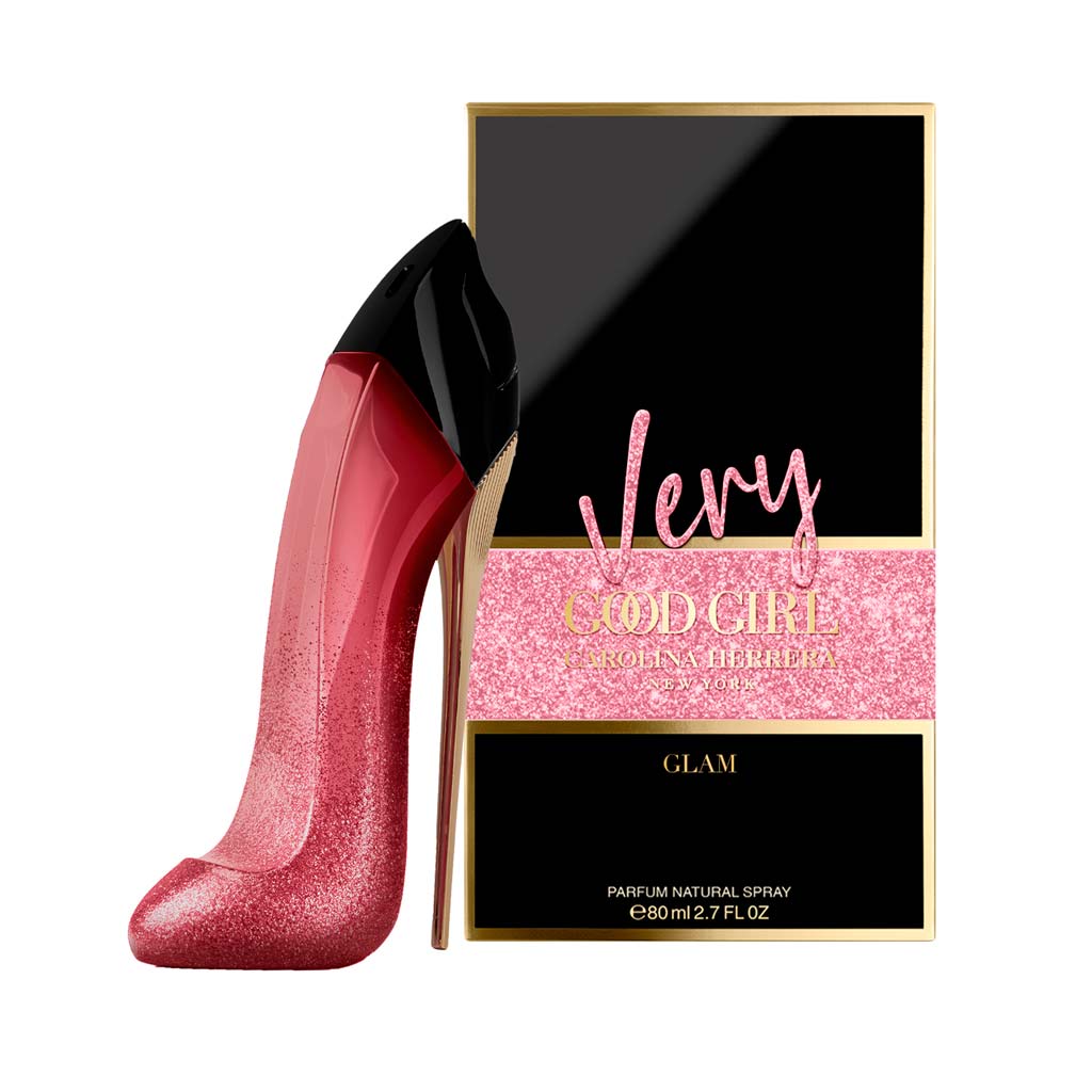Ch Very Good Girl Glam Woman Edp 80Ml