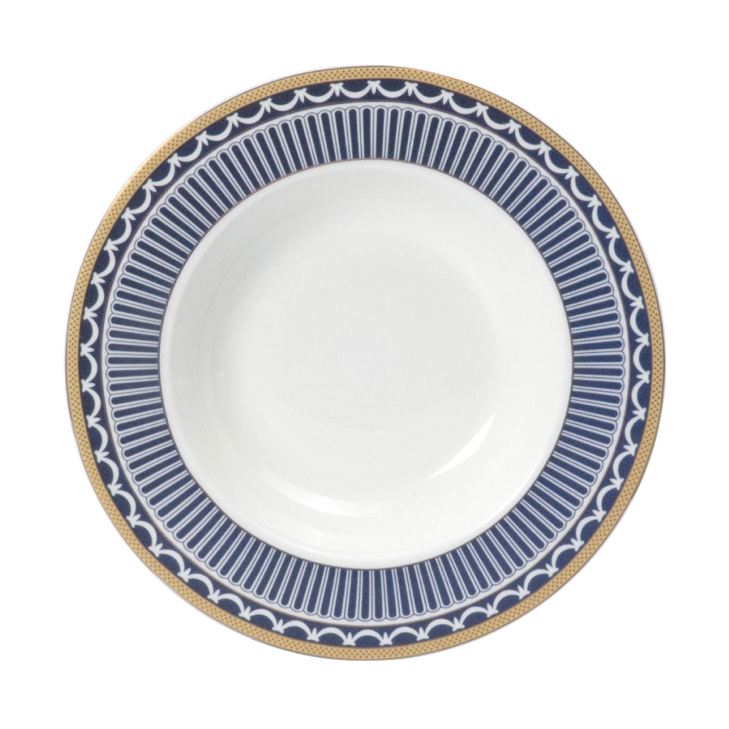 Plato Para Sopa 23cm