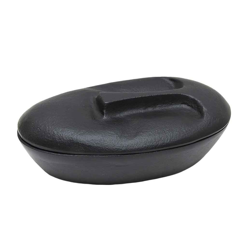 Caja Decorativa De Estilo Tribal 20x13x5cm