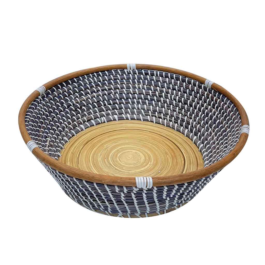 Cesta Decorativa 40x11cm