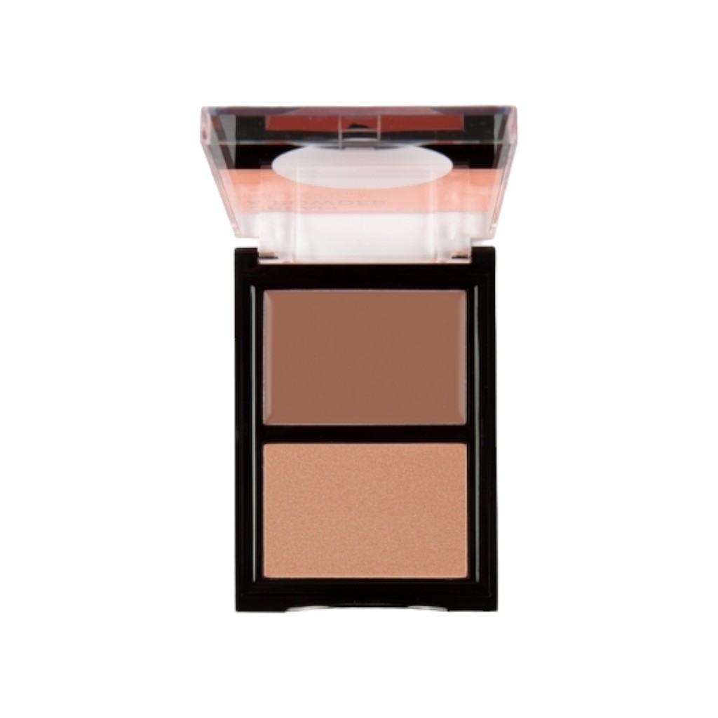 Absolute N.Y Blush Duo Mellow Dahlia