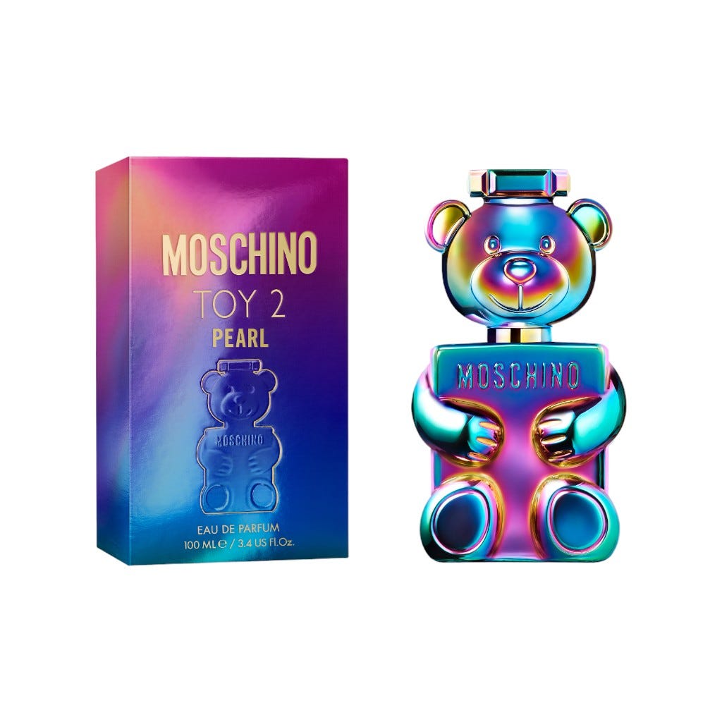 Moschino Toy 2 Pearl Edp Nat Spray 100Ml
