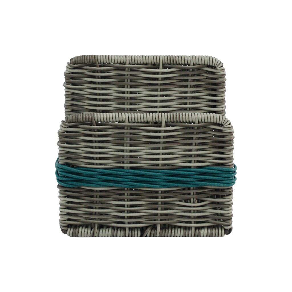 Servilletero 16X7X16Cm