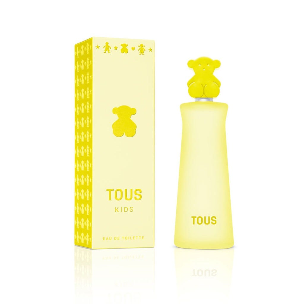 Tous Kids Bear Eau De Toilette 100Ml