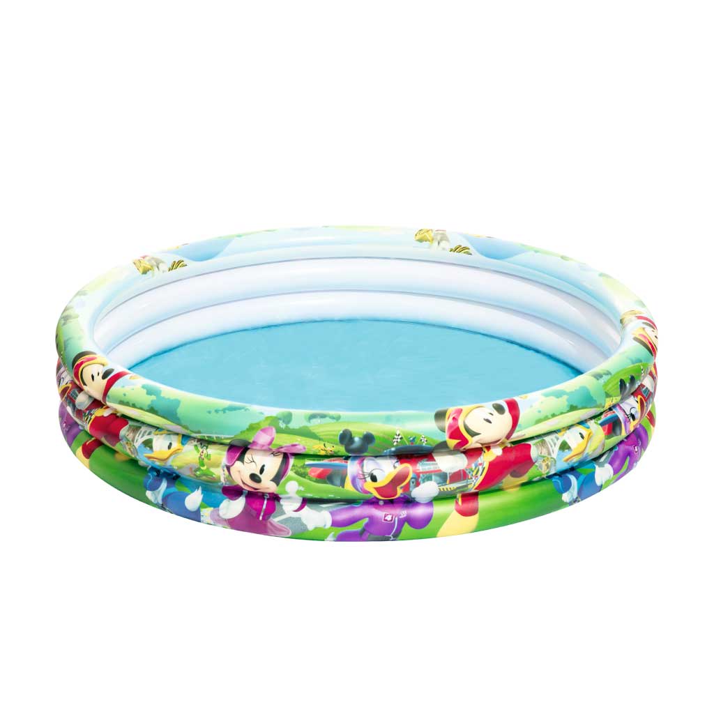 Piscina Inflable Mickey Mouse Clubhouse Bestway