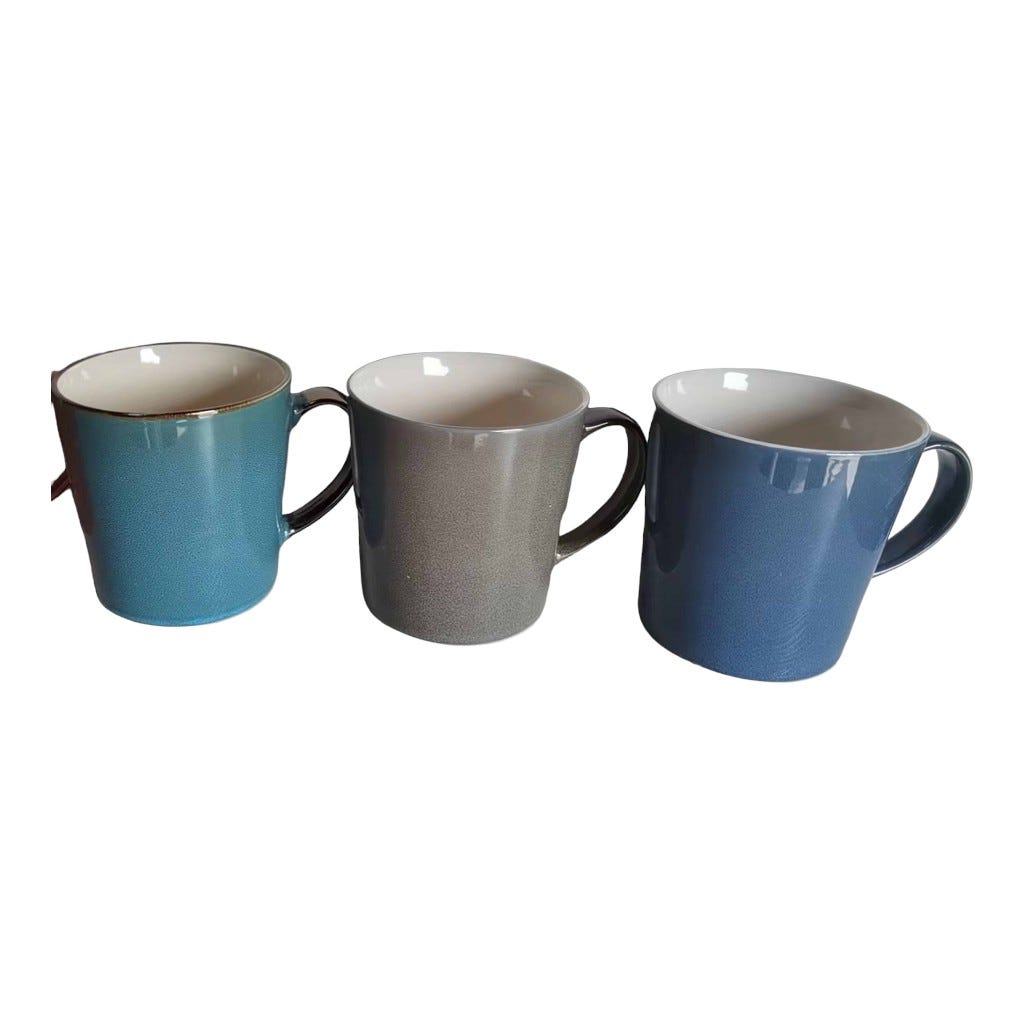 Taza 14 Oz Colores Surtida - Aliss