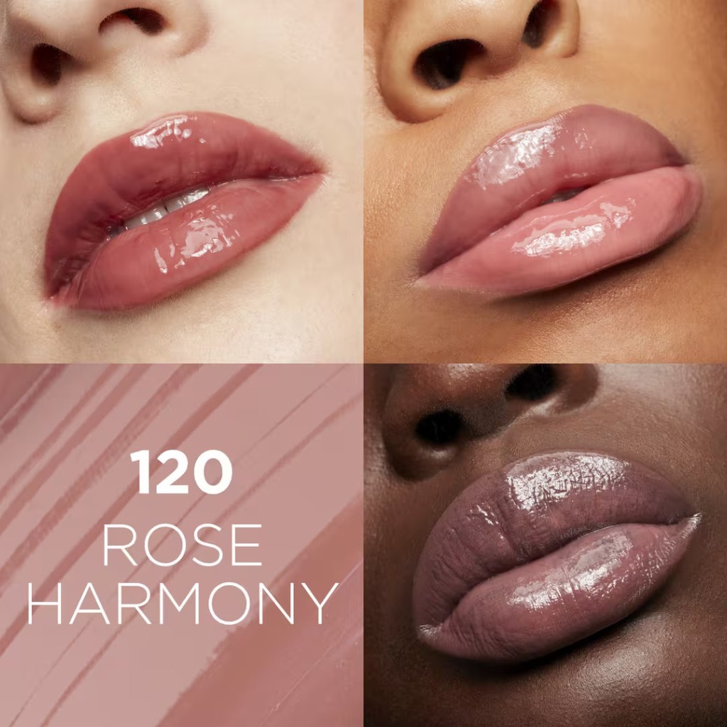 Glow Paradise Balm In Gloss Rose Harmony
