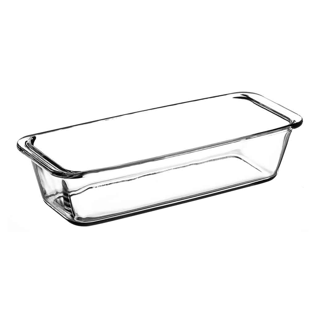 Bandeja De Cristal Borcam 31X12Cm