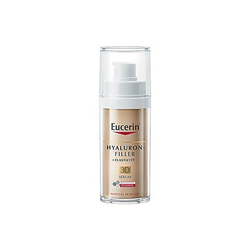 EUCERIN HYALURON FILLER + ELASTICITY 3D  SERUM