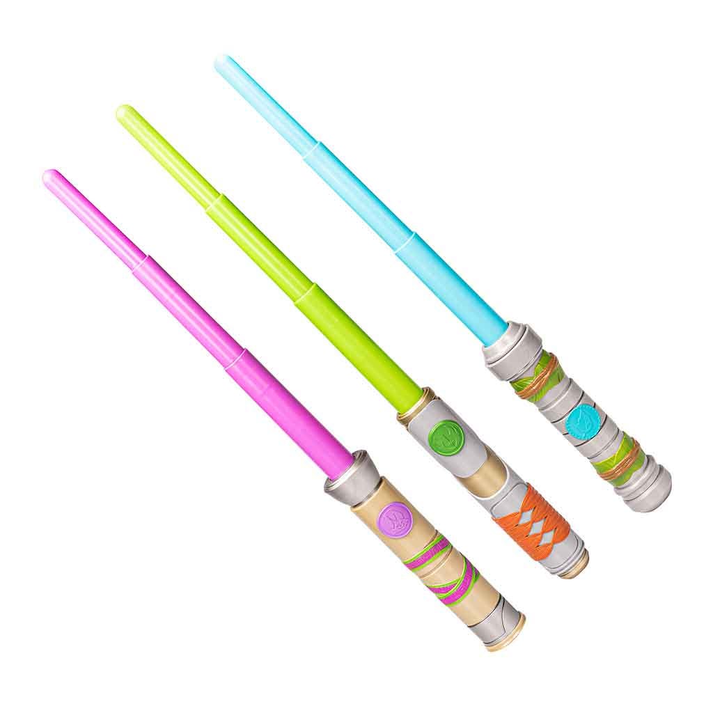 Lightsaber Squad Luke Skywalker Surtidos