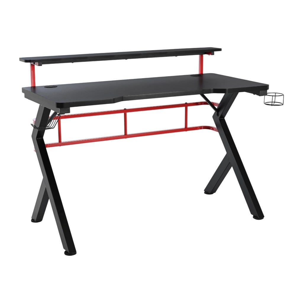 Escritorio Gonzi 120X63X75-91Cm