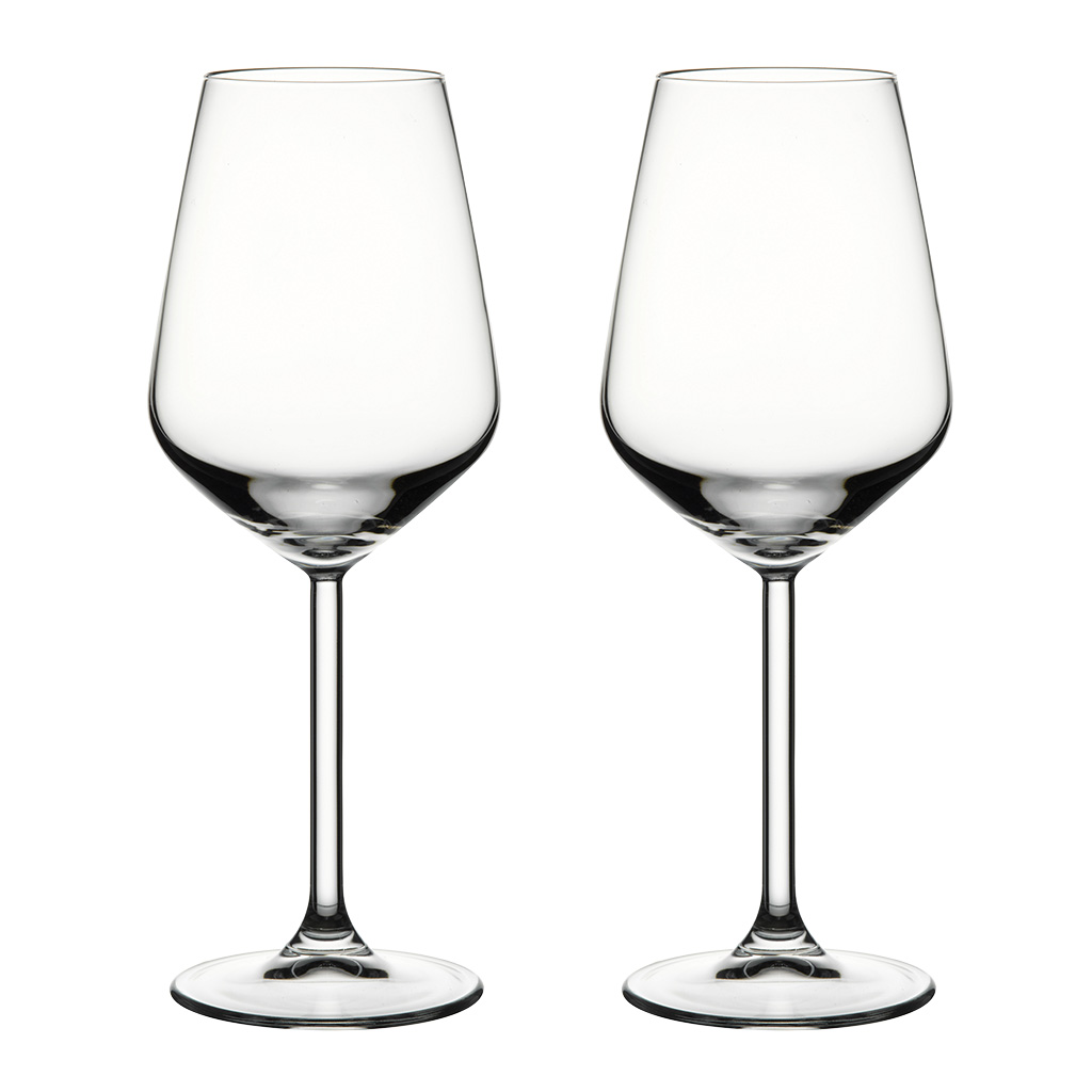 Set2Pzs De Copa De Vino Allegra 350Ml Pasabahce