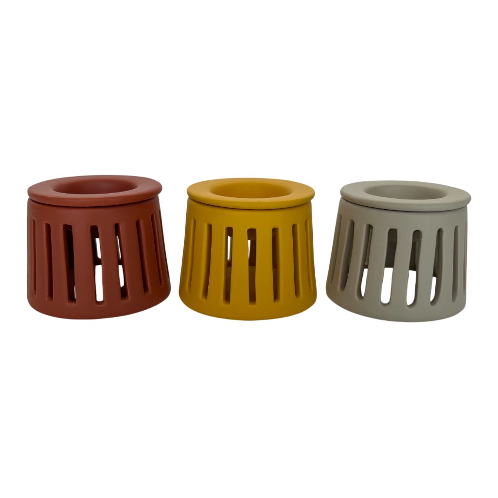 Difusor Colores Surtidos 8.5x8.5x7cm