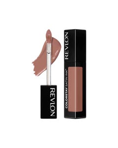 Colorstay Satin Ink Liquid Lipstick, Longwear Rich Lip Colors, With Black Currant Seed Oil