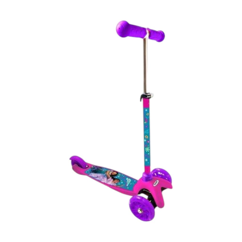 Scooter Encanto 3 Ruedas Micro Con Luz