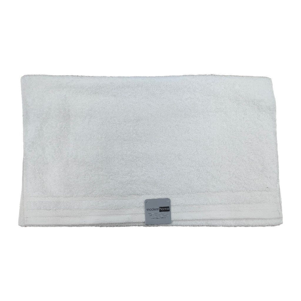 Toalla Terry Blanca 50x90cm