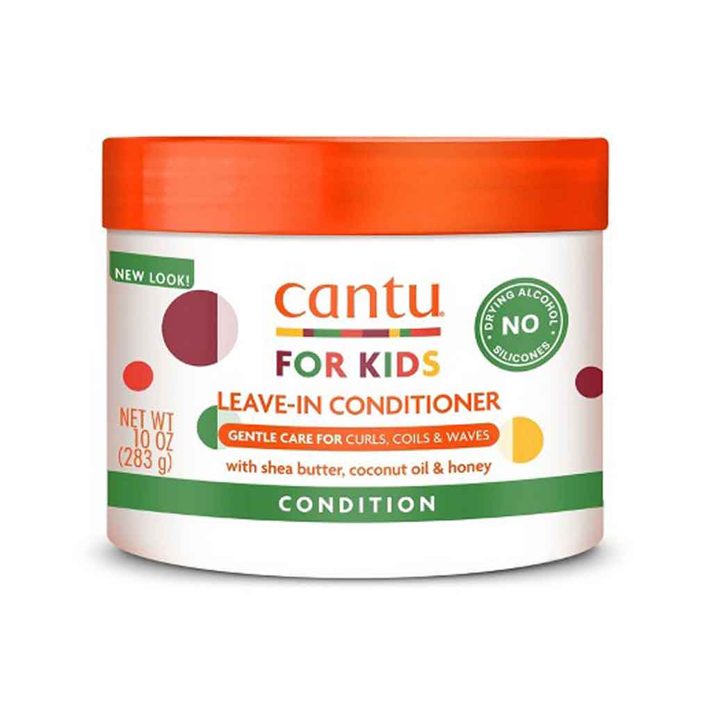 Cantu Care For Kids Acondicionador Sin Aclarado 10 Oz