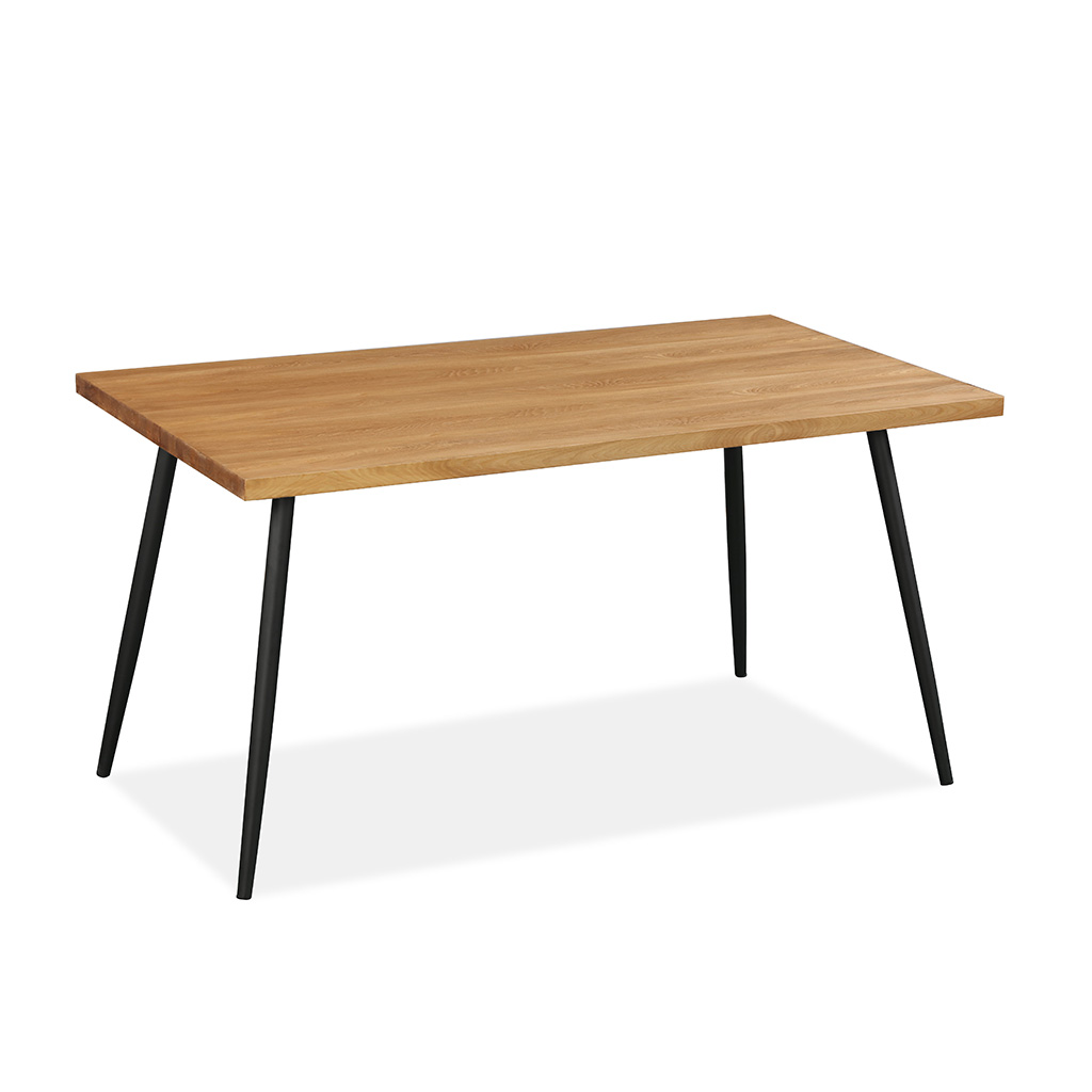 Mesa De Comedor Carpe Natural 150x90x76cm