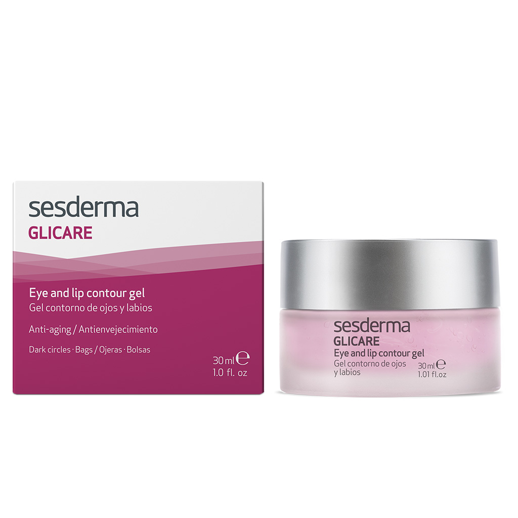 Glicare Gel Contorno De Ojos Y Labios
