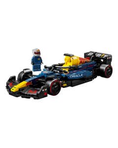 Bloques Lego Coche De Carreras Oracle Red Bull Racing RB20 F1 251Pzs