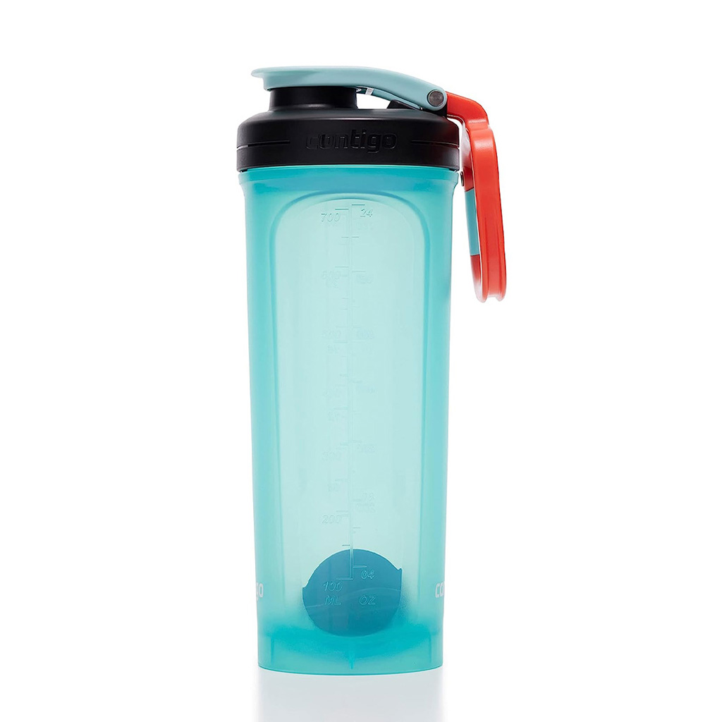 Botella Shake & Go Bubble Tea 28Oz Surtidos Contigo