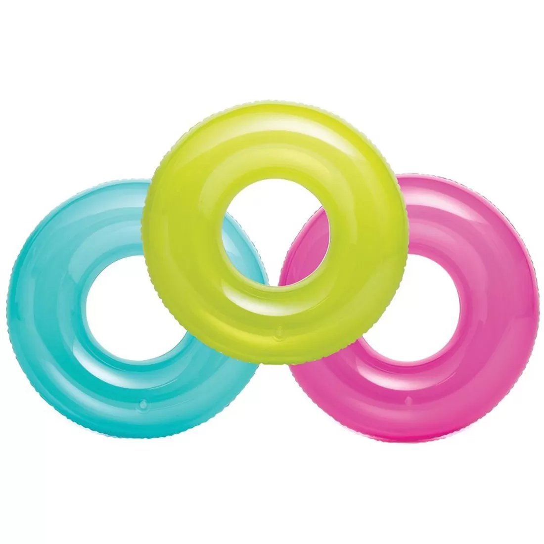 Flotador Inflable Redondo Intex Surtidos