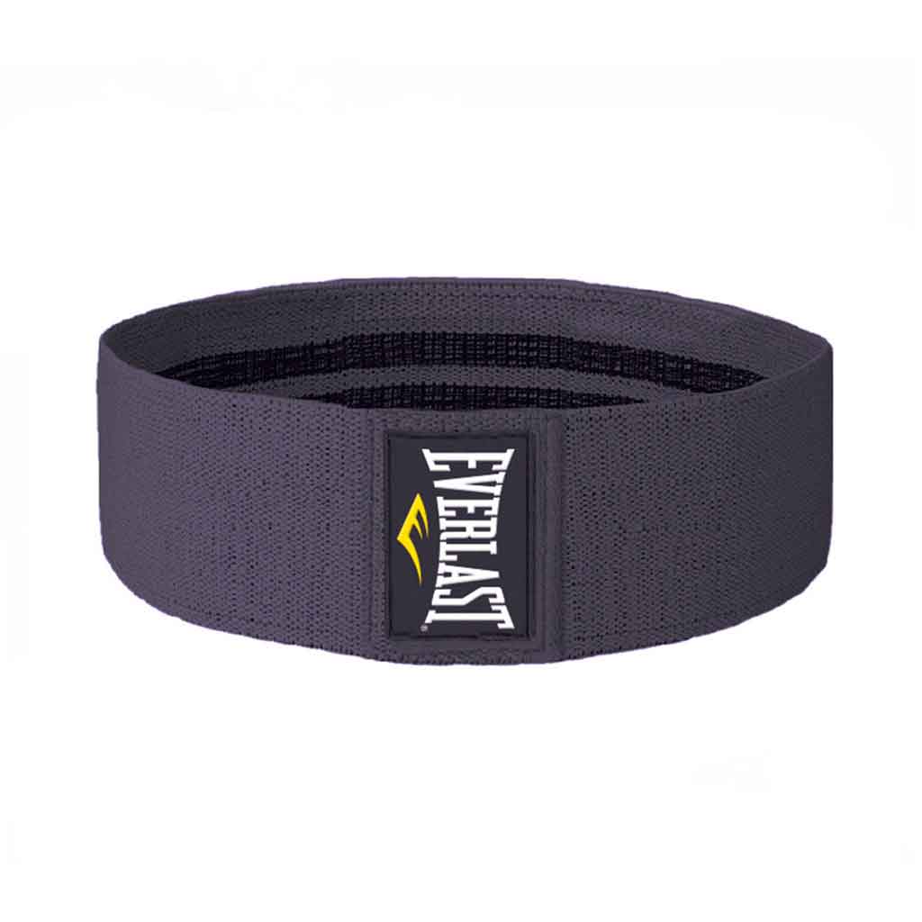 Banda Elástica de Piernas Fuerte Everlast