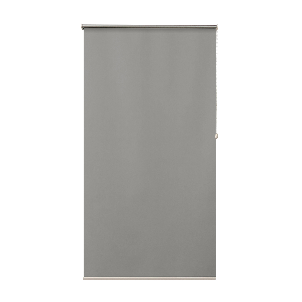 Persiana blackout gris claro 120x230CM