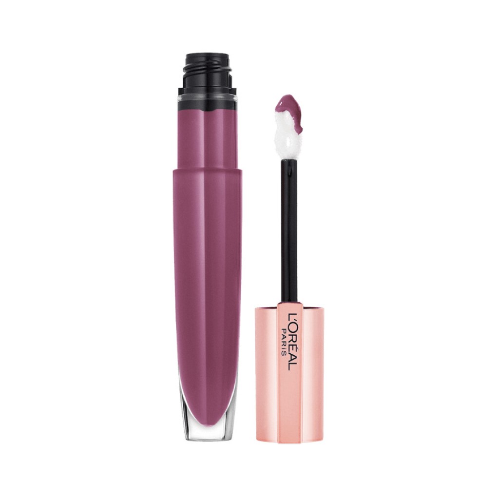 Glow Paradise Balm In Gloss Mademoiselle Mauve