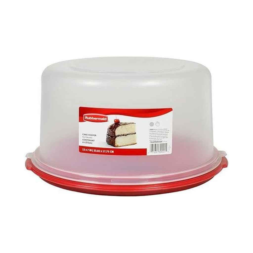 Conservador Para Pasteles Con Tapa Rubbermaid
