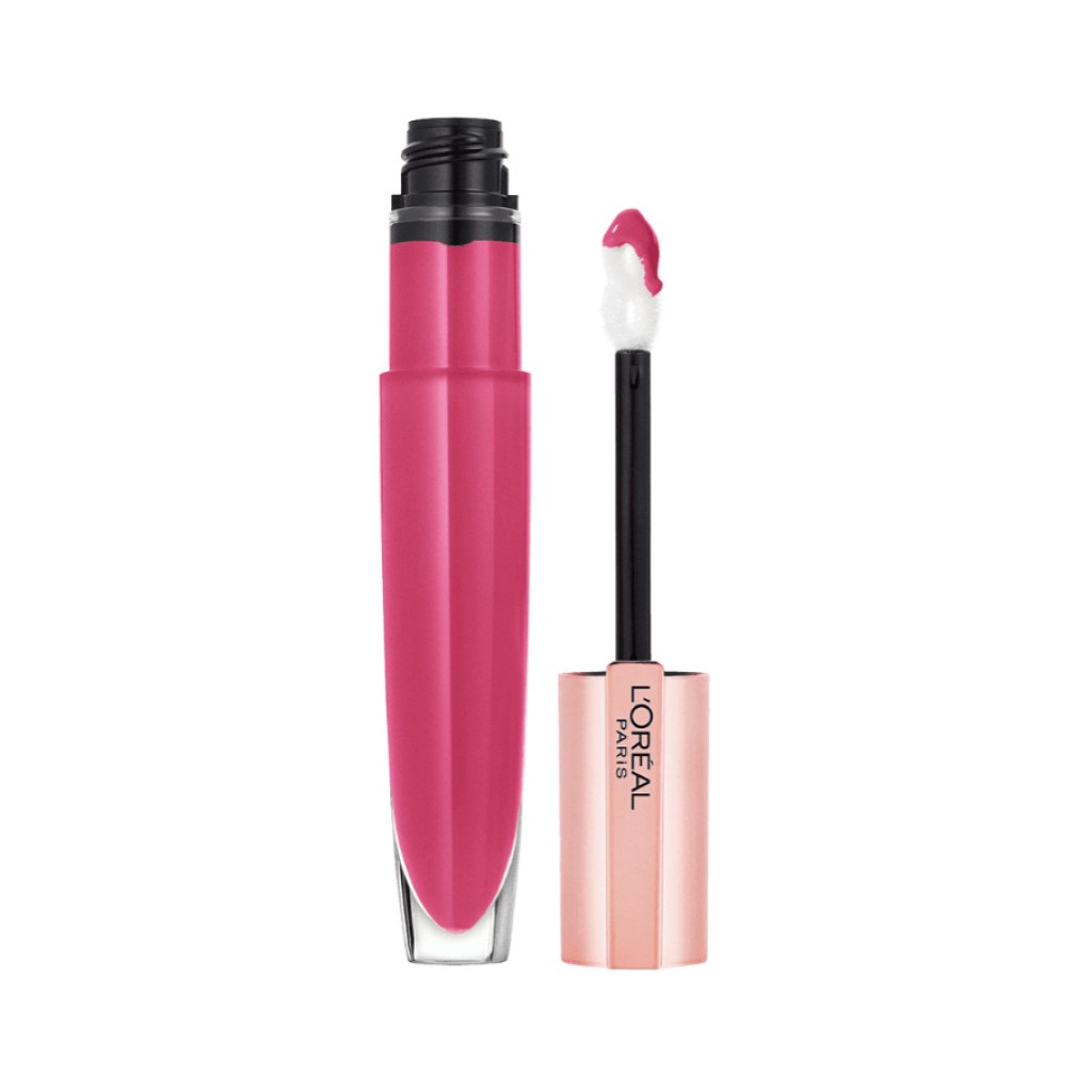Glow Paradise Balm In Gloss Sublime Magenta