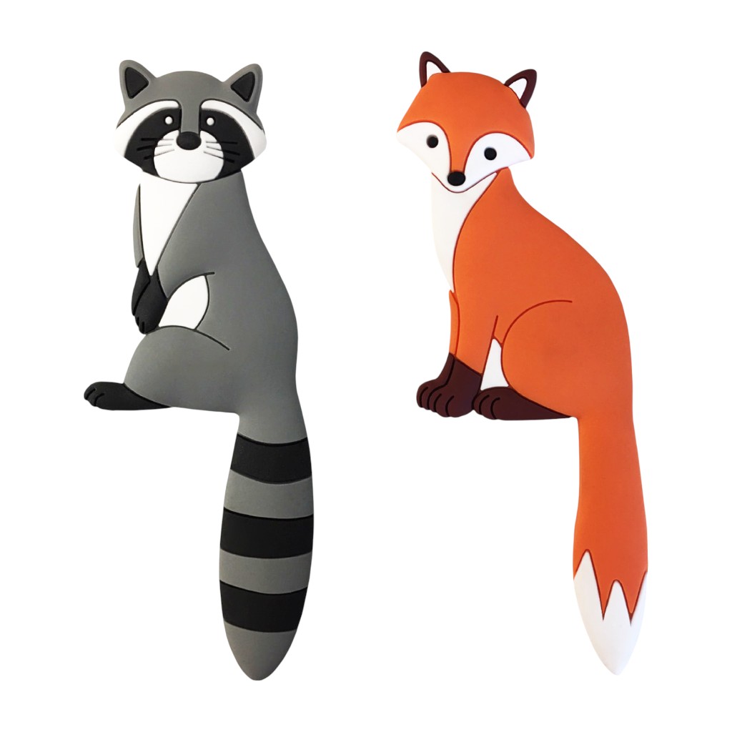 Iman Flexible Para Nevera Surtido