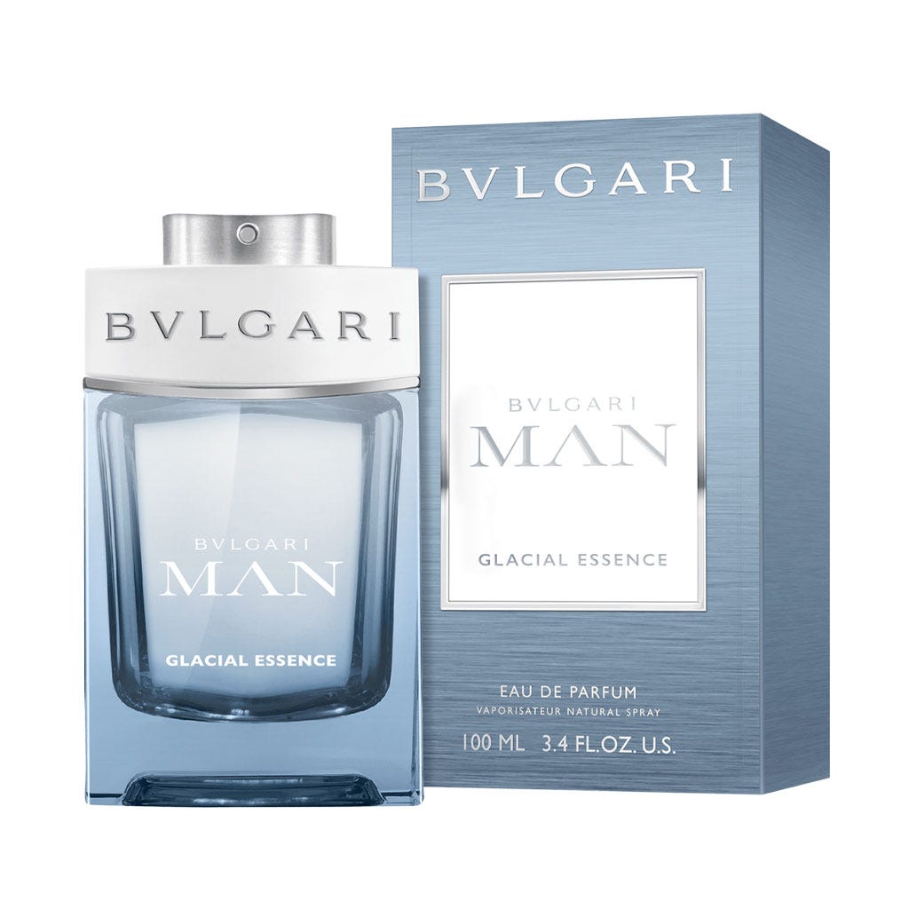 Bvlgari Man Glacial Essence 100ml