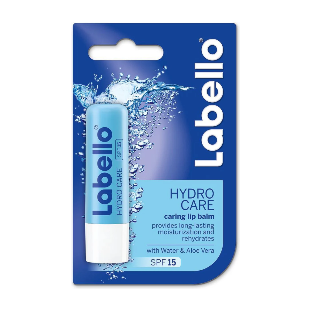 Labello Bálsamo Labial Hydro Care