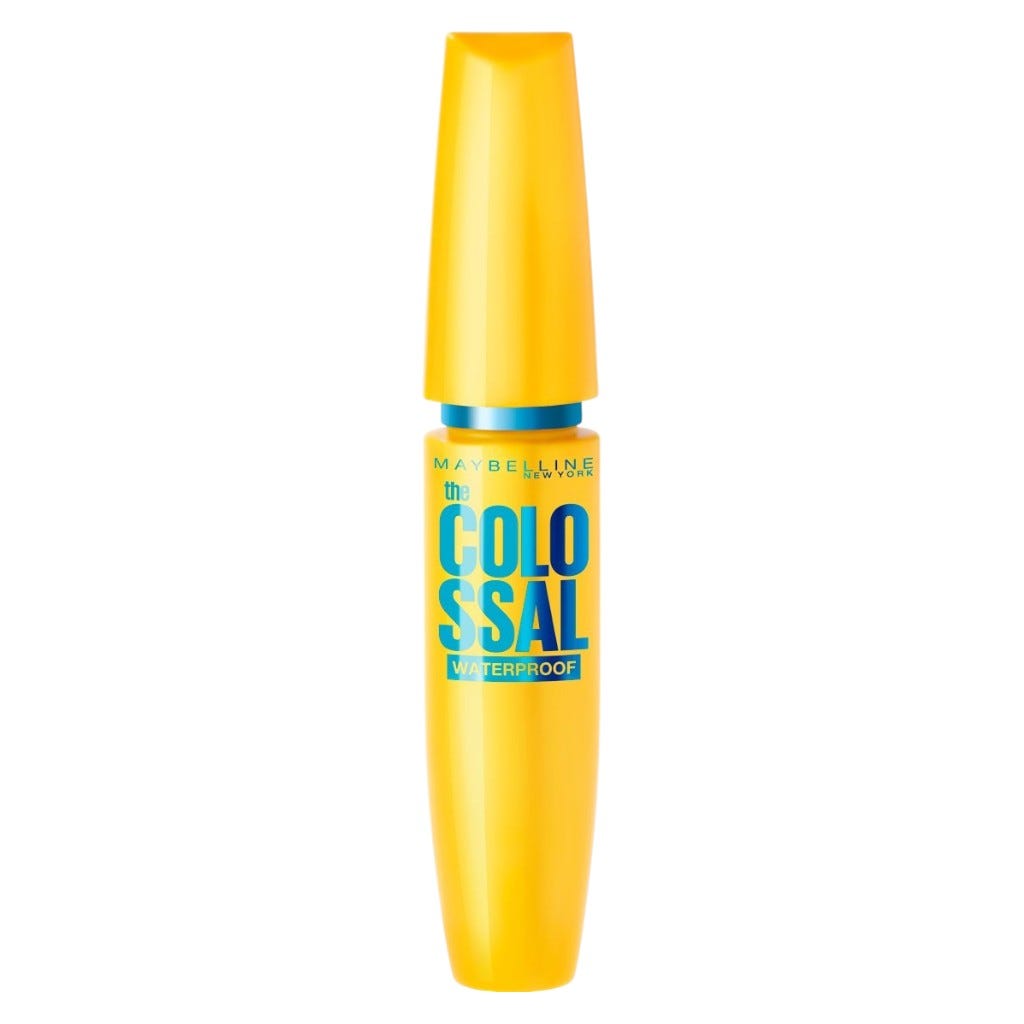 The Colossal Washable Waterproof Classic Black