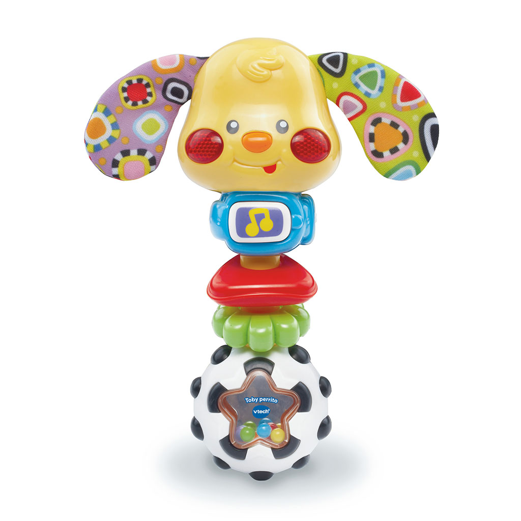 Toby Perrito Musical VTech