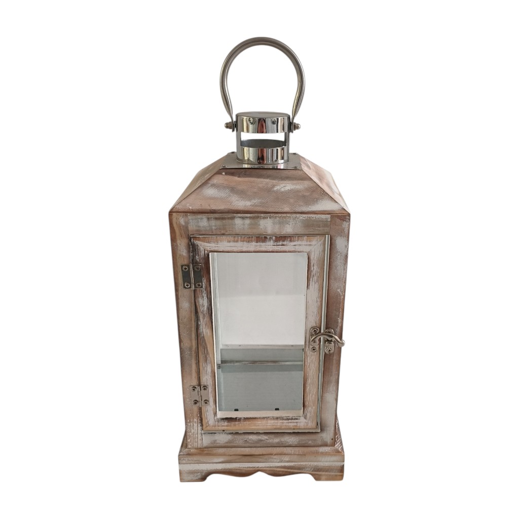 Farol 15.5X15.5X35Cm