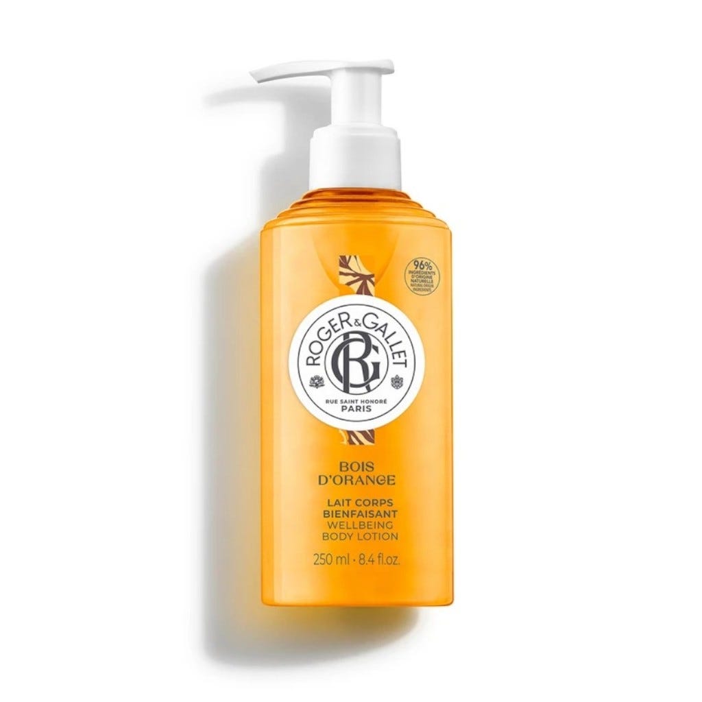 Bois D'Orange Body Milk -250 Ml