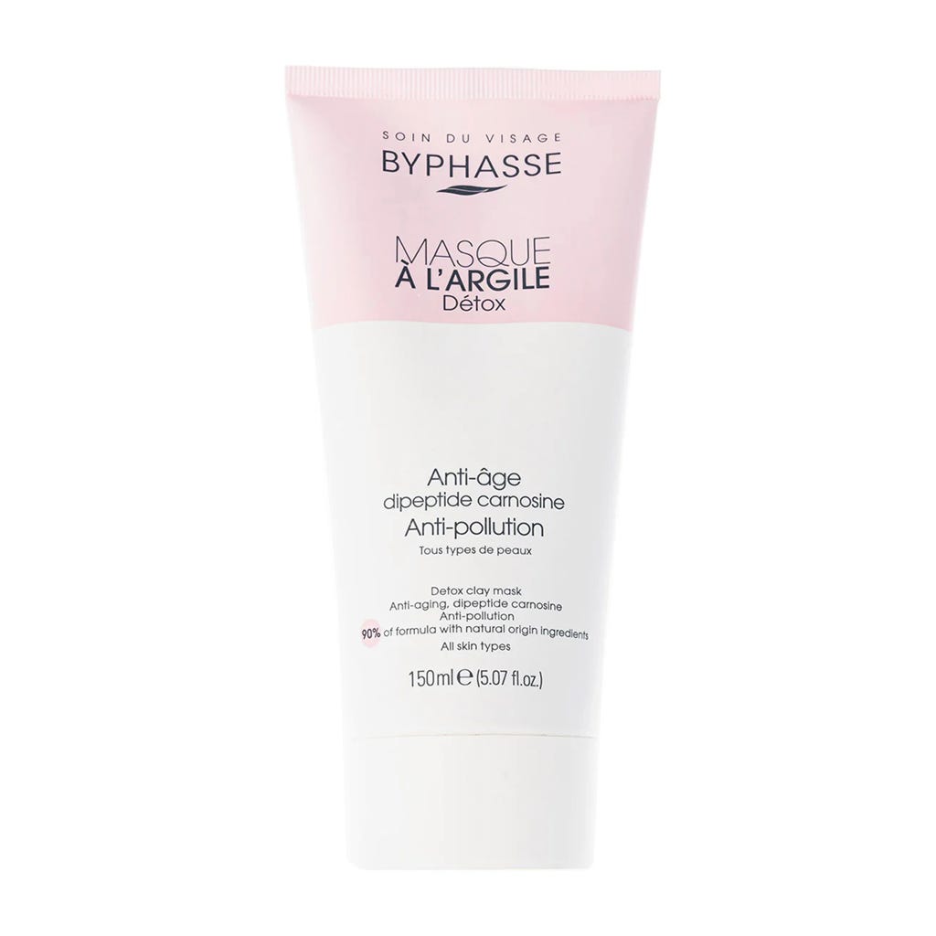 Mascarilla De Arcilla Detox 150Ml Todo Tipo De Piel