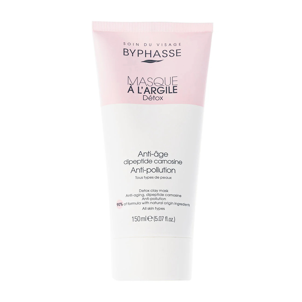 Mascarilla De Arcilla Detox 150Ml Todo Tipo De Piel