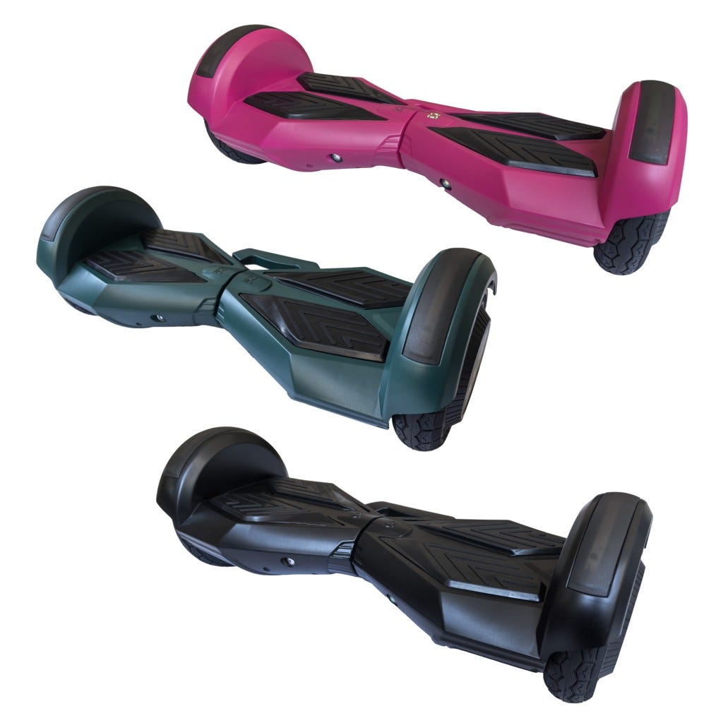 Patineta Elect Hoverboard 8" 36V
