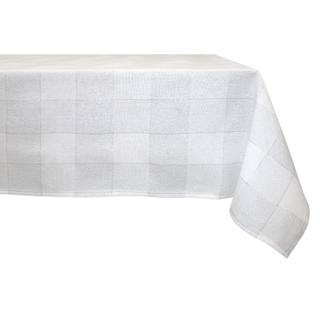 Mantel 160X320Cm Alanis Gris