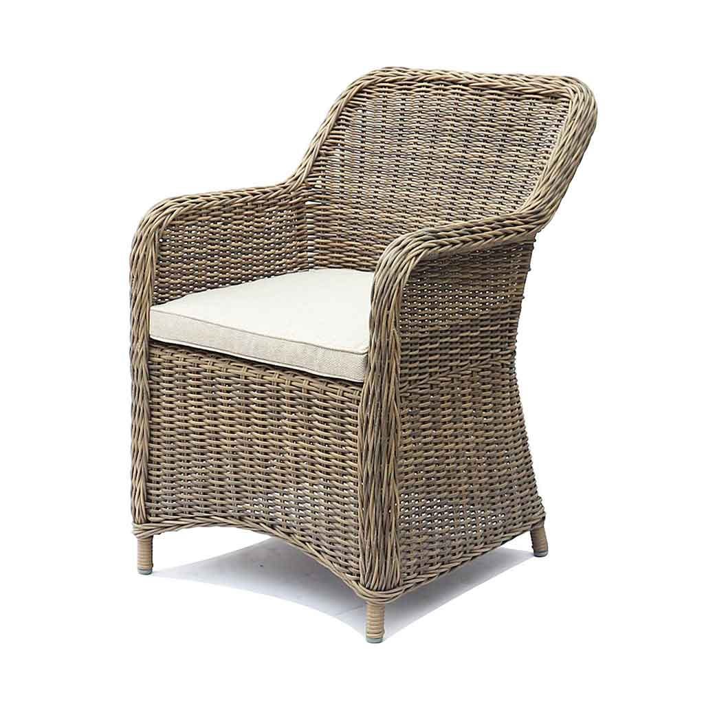 Silla De Comedor Para Patio Elsa 70X57X85Cm