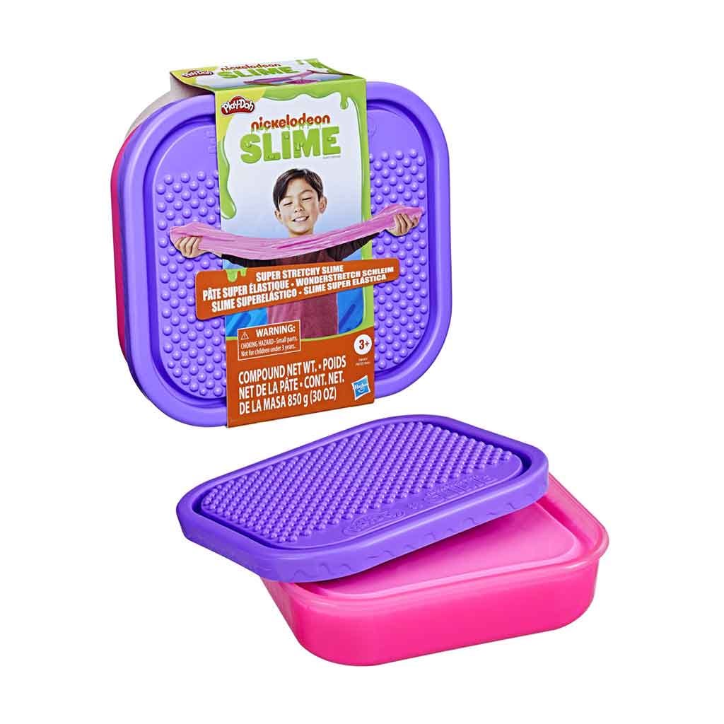 Tina Elástica Compuesta Play-Doh Nickelodeon Slime
