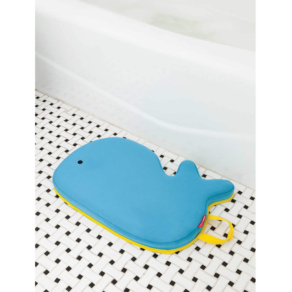 Reclinatorio para baño de ballena Moby