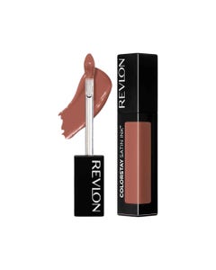 Colorstay Satin Ink Liquid Lipstick, Longwear Rich Lip Colors, With Black Currant Seed Oil