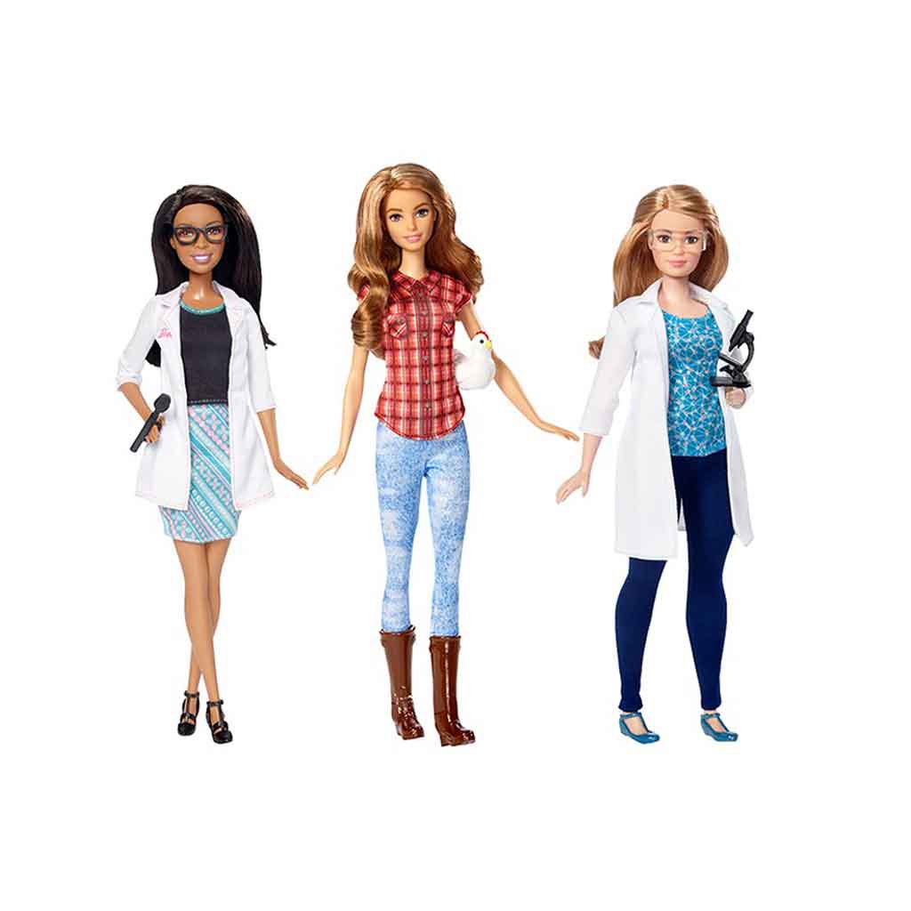 Barbie Profesiones