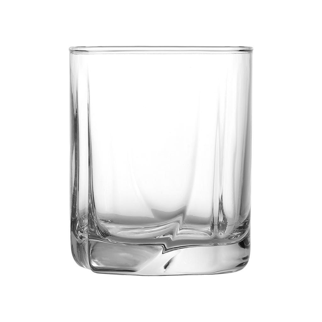 Set 3pzs De Vaso 260ml